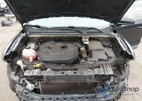 2019 Lincoln Mkc Select z USA, uszkodzony, nr VIN 5LMCJ2D99KUL01725